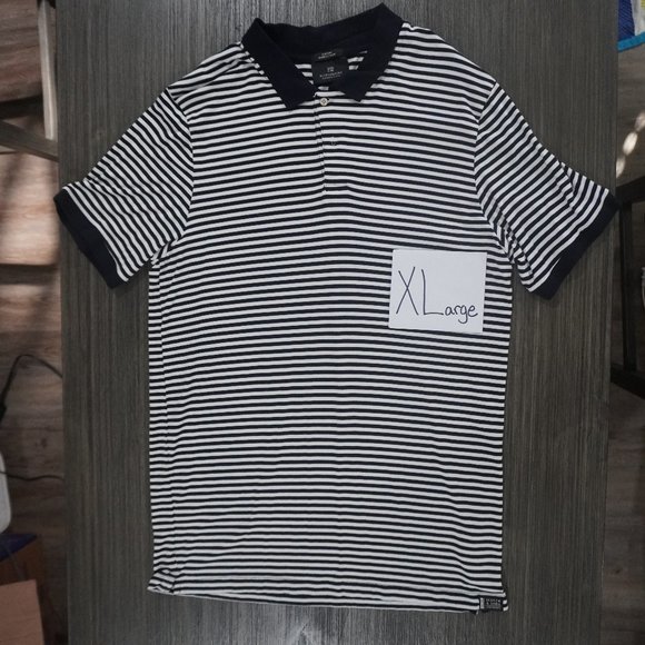 Couture! Scotch and Soda Amsterdam Button Down Collared Shirt - Picture 1 of 3